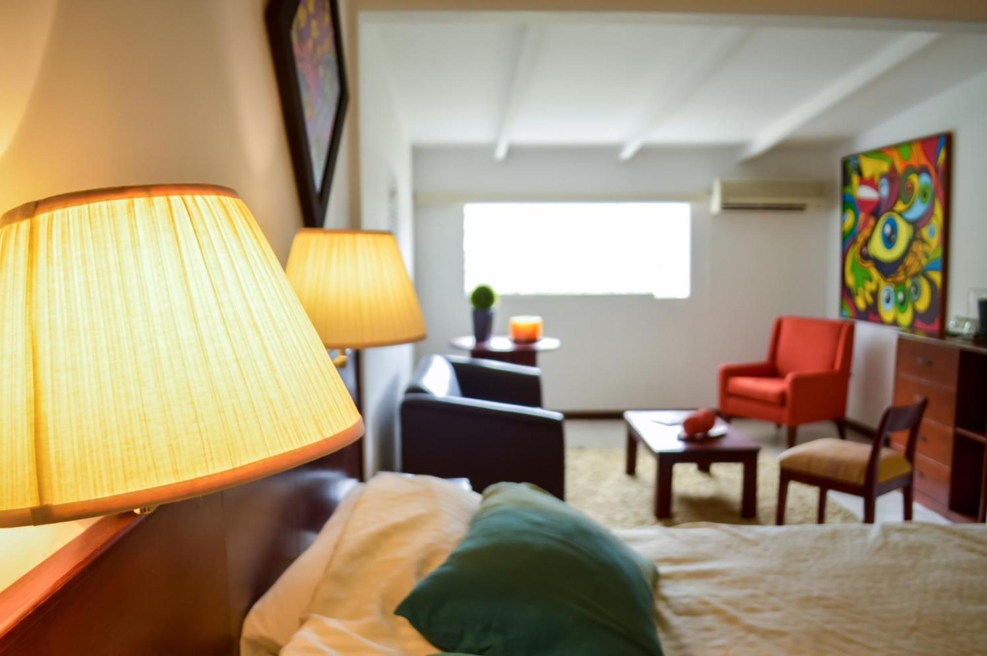 Hotel La Pedregosa Merida Bagian luar foto